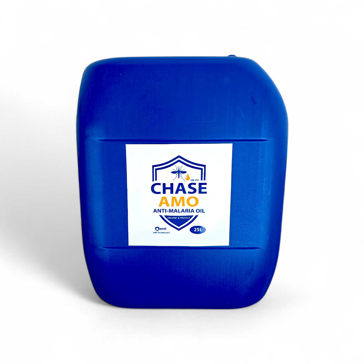 CHASE AMO Anti-Malaria Oil - No black stains mosquito larvae control